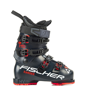 Горнолыжные ботинки Fischer Ranger One 110 Walk Darkblue