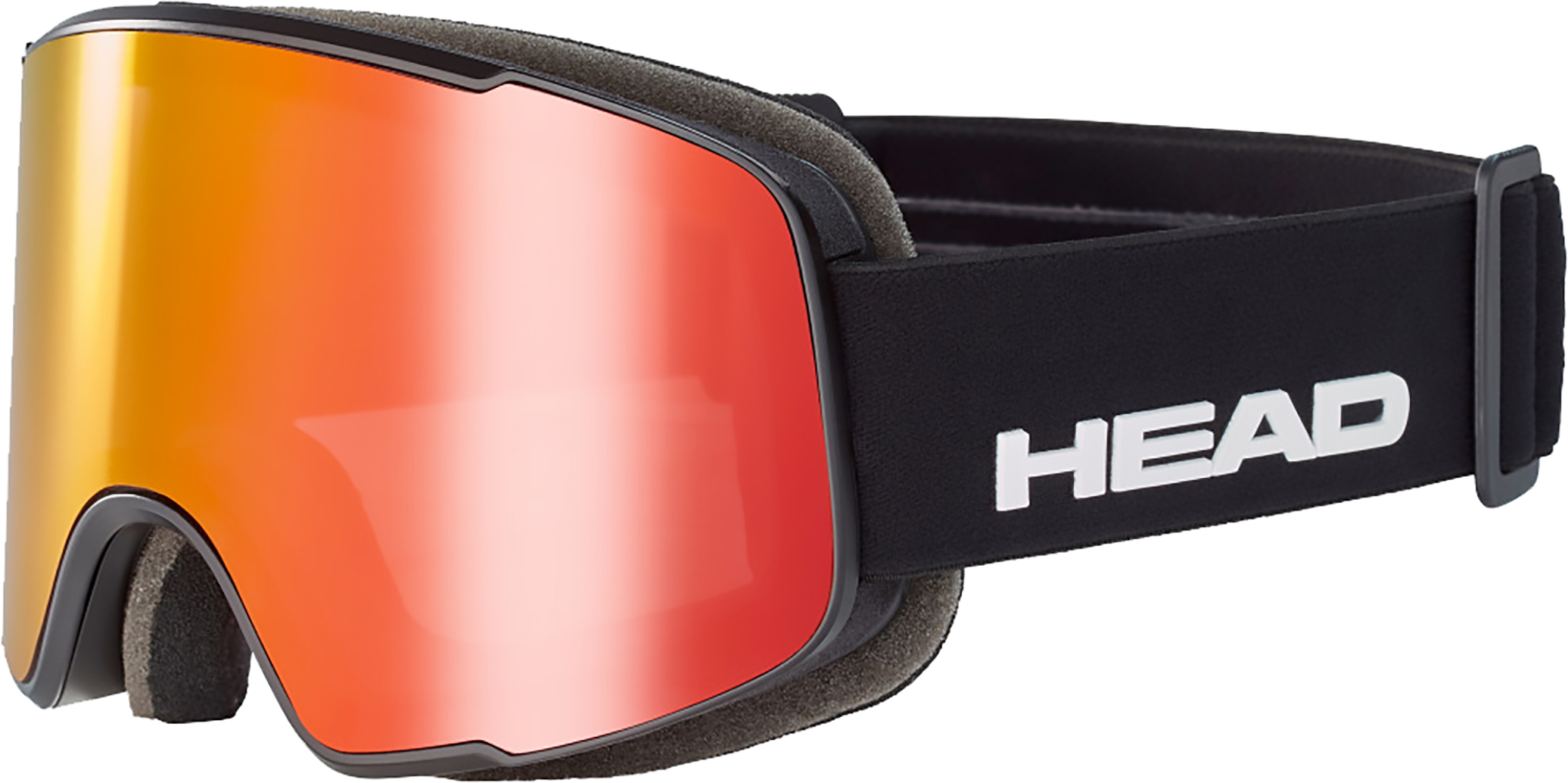 Горнолыжные очки Head Horizon 2.0 FMR Black/FMR Yellow-Red