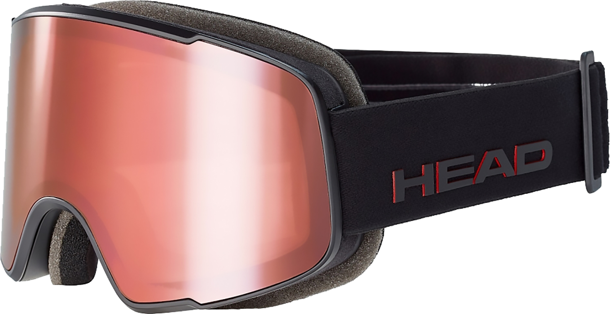 Горнолыжные очки Head Horizon 2.0 TVT Black/TVT Red