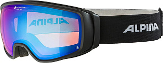   Alpina Double Jack Planet Q-Lite Black Matt