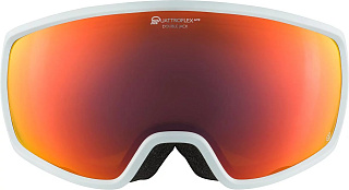   Alpina Double Jack Planet Q-Lite White Matt