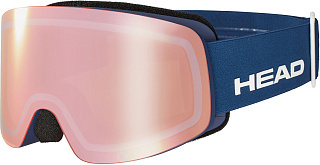 Горнолыжные очки Head Infinity FMR+ Sparelens Navy/Navy/ FMR Copper