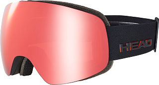   Head Globe TVT Black/ Black/ TVT Red
