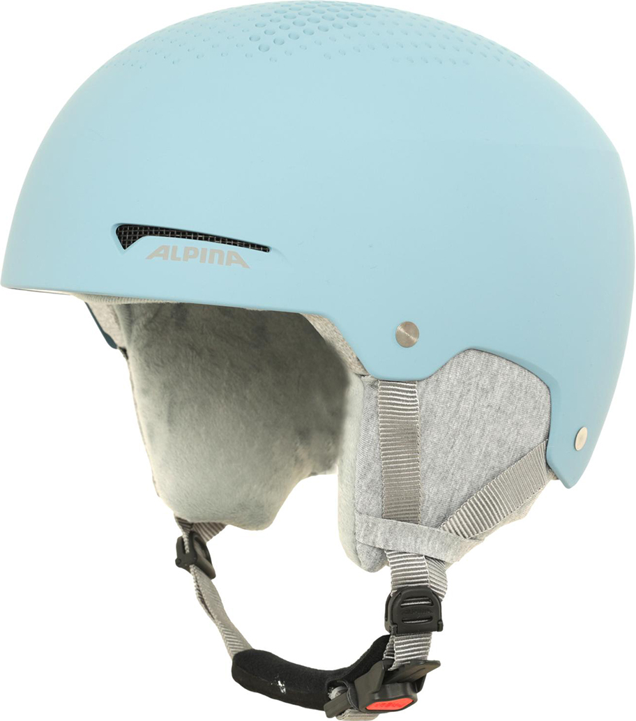 Горнолыжные шлемы Alpina Arber Skyblue Matt