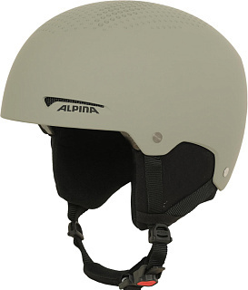 Горнолыжные шлемы Alpina Arber Moon-Grey Matt