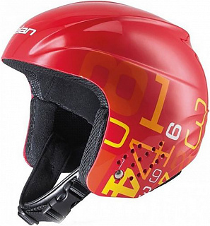 Горнолыжные шлемы Elan Formula Red