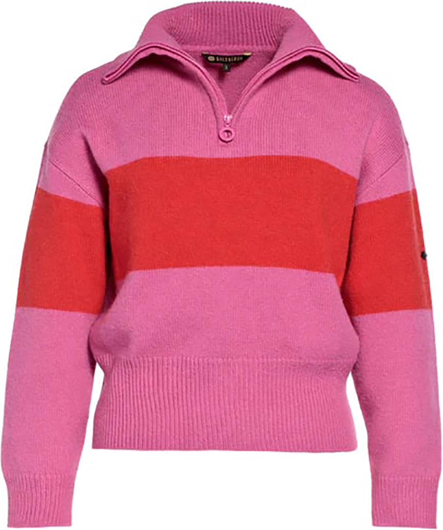Кофты, свитера, толстовки Goldbergh Jules Khit Sweater (Pony pink)