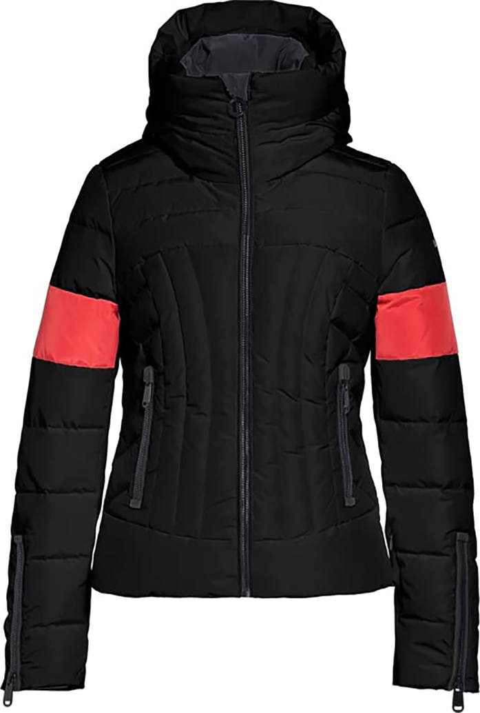   Goldbergh Jangfrau Jacket  (Black)
