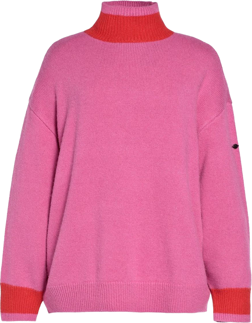 Кофты, свитера, толстовки Goldbergh Lilian Khit Sweater (Pony pink)