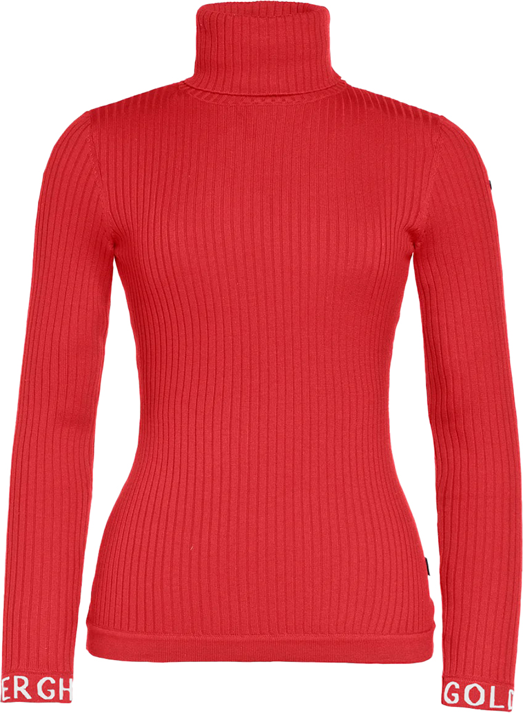 , ,  Goldbergh Mira Sweater (Ruby Red)