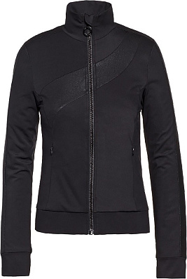 , ,  Goldbergh Trace Cardigan  (Black)