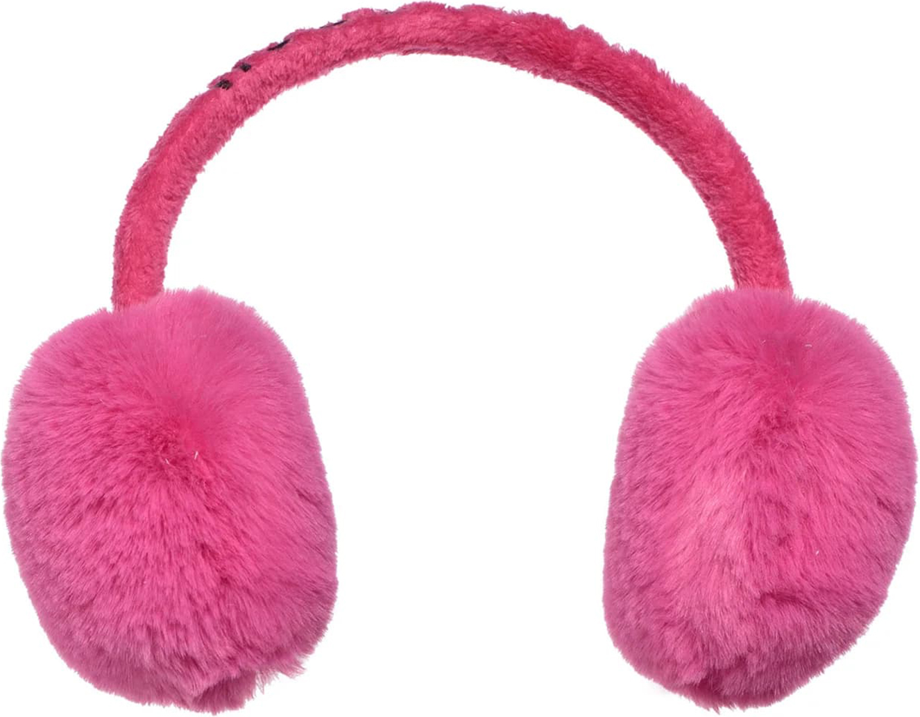  Goldbergh Fluffy Earwarmers  (Pony pink)
