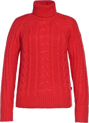 , ,  Goldbergh Hilda Khit Sweater (Flame)