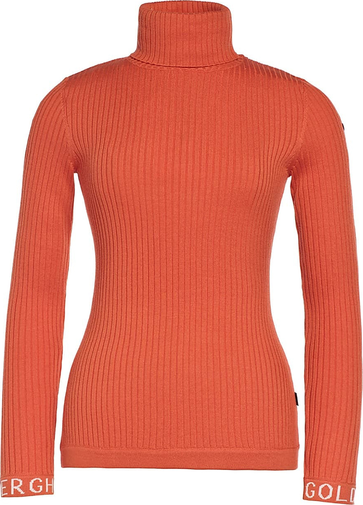 , ,  Goldbergh Mira Knit Sweater (Salmon)