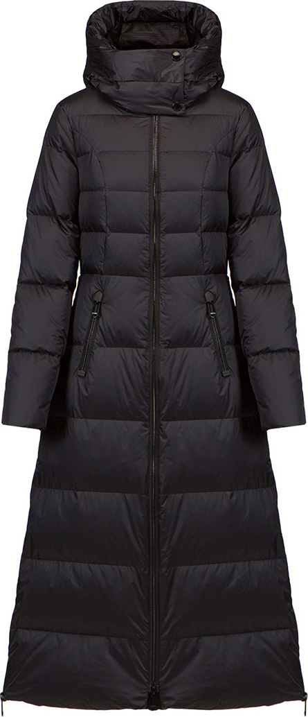   Goldbergh Cascade coat (Black)