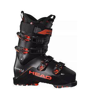 Горнолыжные ботинки Head Formula 110 MV GW Black/Red