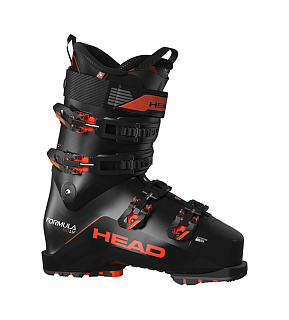 Горнолыжные ботинки Head Formula 110 LV GW Black/Red