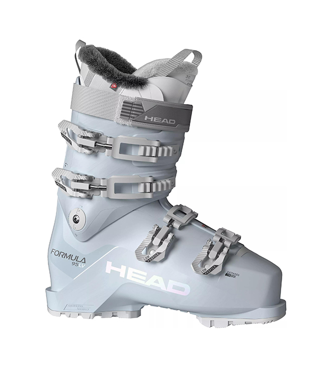 Горнолыжные ботинки Head Formula LV 95 W GW Ice gray