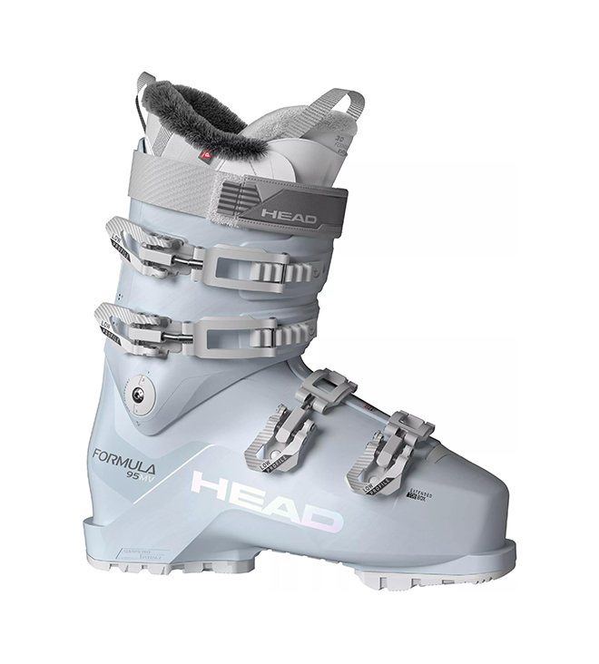 Горнолыжные ботинки Head Formula MV 95 W GW Ice gray