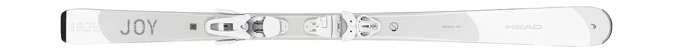 Горные лыжи с креплениями Head e.Absolut Joy SLR + Joy 9 GW SLR