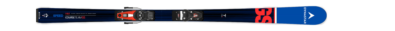 Горные лыжи с креплениями Dynastar Speed TM GS R21 + NX10 (126-171)