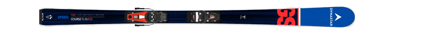 Горные лыжи с креплениями Dynastar Speed TM GS R21 + NX10