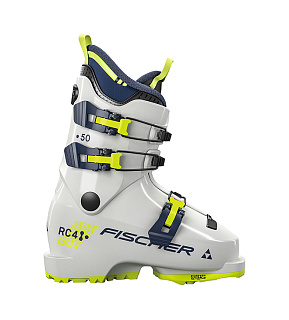   Fischer RC4 50 Jr GW Snow/Snow