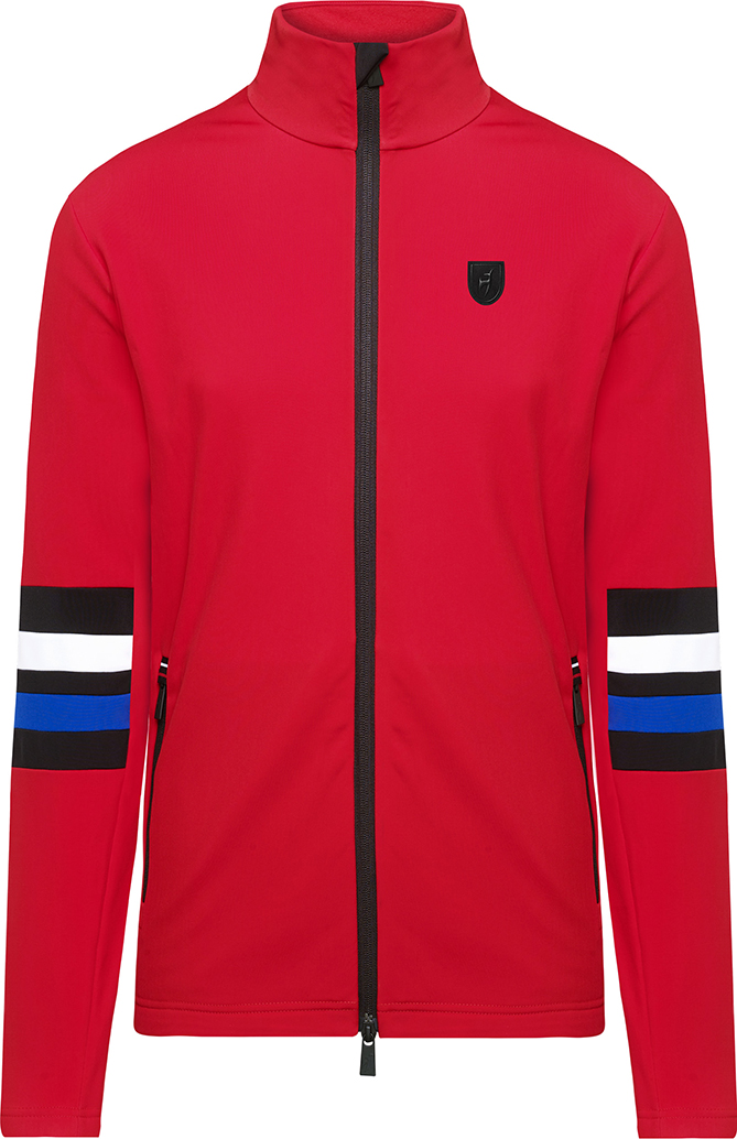 Горнолыжные куртки Toni Sailer Sven (Signal Red)