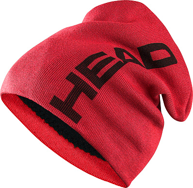  Head Beanie (RDBK)