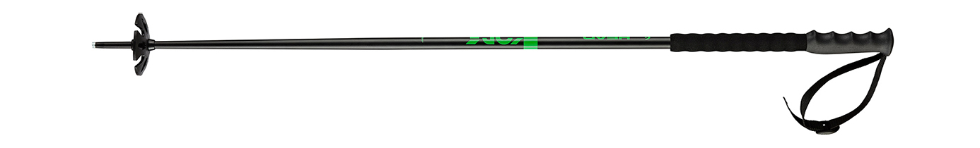Горнолыжные палки Head Kore Black Green