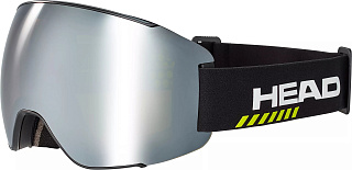   Head Sentinel DH + SL black/silver-brown S2 + S1 ( . )