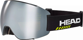   Head Sentinel + SL black/silver-brown S2 + S1 ( . )