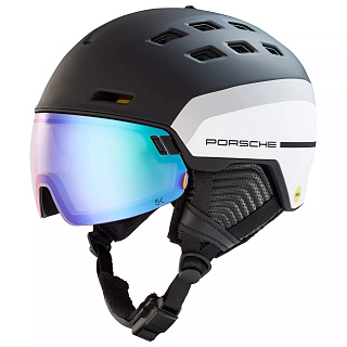 HEAD Porsche Radar 5K Photo MIPS ヘルメットBK Горнолыжный шлем с визором Head Radar 5K Photo MIPS Porsche black