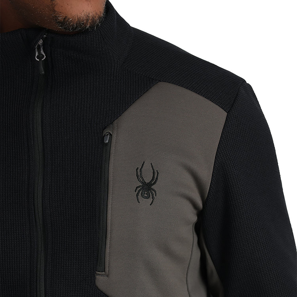spyder bandit jacket