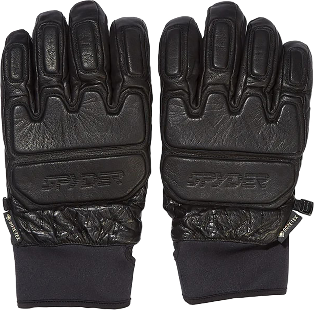 Горнолыжные куртки Spyder Peak Gtx Gloves (Black)