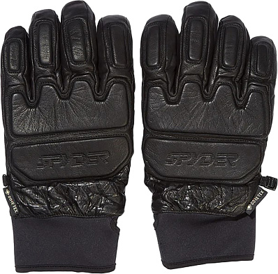 , ,  Spyder Peak Gtx Gloves (Black)