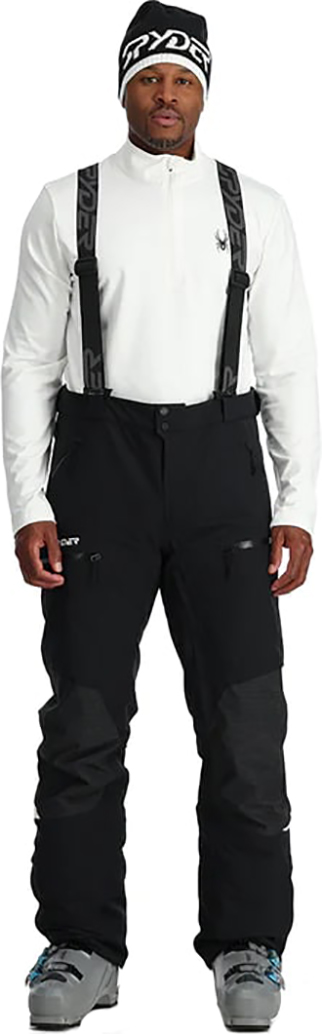 Горнолыжные брюки Spyder Propulsion Pants (Black)