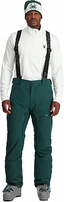 Горнолыжные брюки Spyder Dare Pants (Cypress Green)
