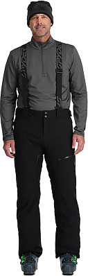 Горнолыжные куртки Spyder Dare Pants Lengths (Black)