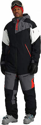 Горнолыжные куртки Spyder Utillity Suit (Black)