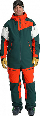 Горнолыжные куртки Spyder Utillity Suit (Cypress Green)