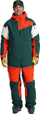 Горнолыжные комбинезоны Spyder Utillity Suit (Cypress Green)