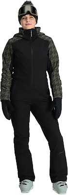 Горнолыжные комбинезоны Spyder Power Suit (Black)