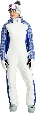 Горнолыжные комбинезоны Spyder Power Suit (White)