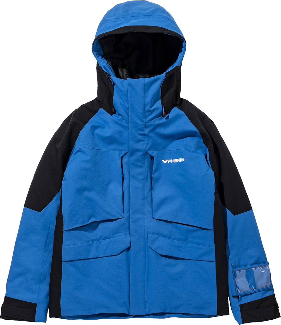 , ,  Phenix Snow Storm Jacket (Blue)