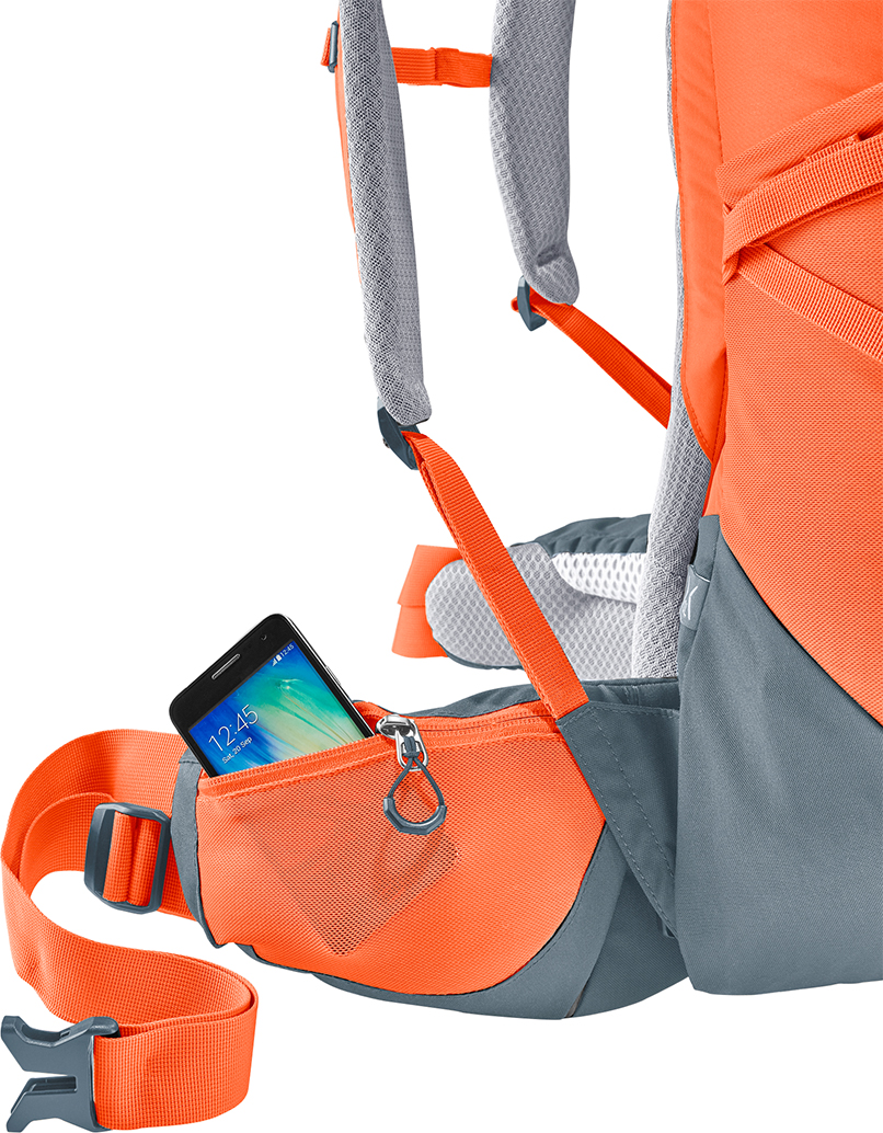 Deuter aircontact 45 outlet
