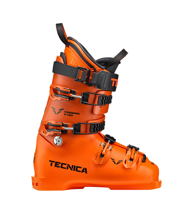 Горнолыжные ботинки Tecnica Firebird R 130 Ultra/Progr.Orange