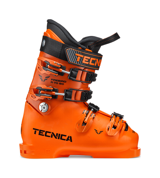 Горнолыжные ботинки Tecnica Firebird R 70 SC Ultra/Progr.Orange
