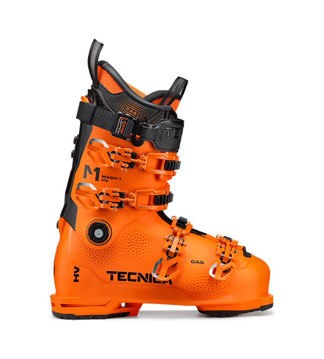 Горнолыжные ботинки Tecnica Mach1 HV 130 TD GW Ultra Orange