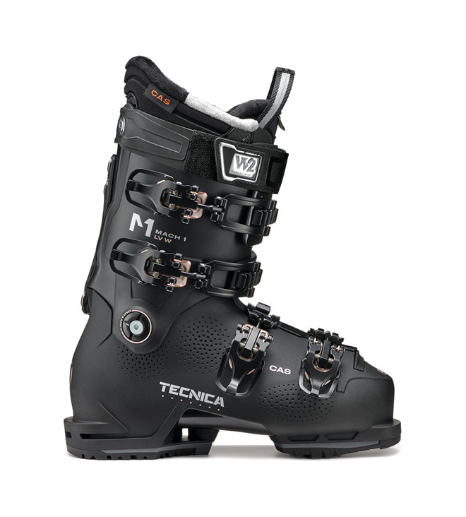 Горнолыжные ботинки Tecnica Mach1 LV 105 W TD GW Black